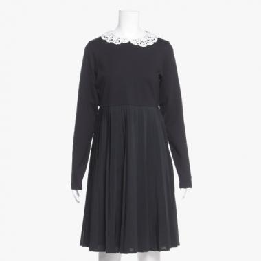 ガールズ レースカラーワンピース