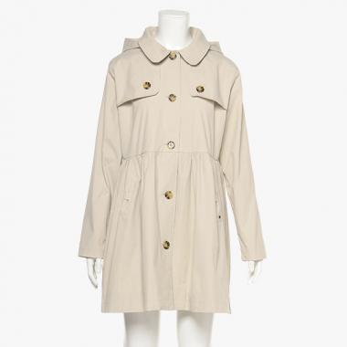 ガールズ トレンチコート