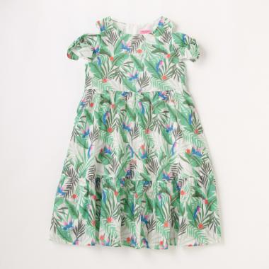 ガールズ パームフロンズワンピース
