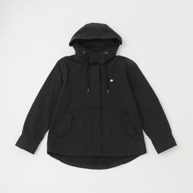 ガールズ ボアライナー3wayジャケット