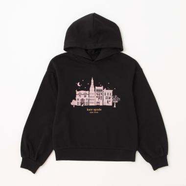 ガールズ パーティーピーピングフーディー