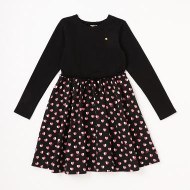 ガールズ ジオハートドッキングワンピース