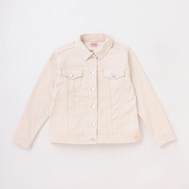 ガールズ デニムジャケット