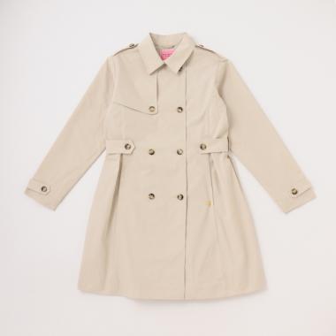 ガールズ トレンチコート