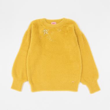 ガールズ スターセーター