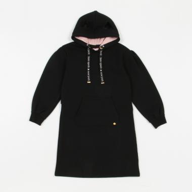 ガールズ キャットフードワンピース