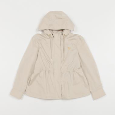 ガールズ ラッフル3wayジャケット