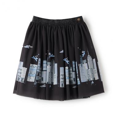 ガールズ NYCチュールスカート