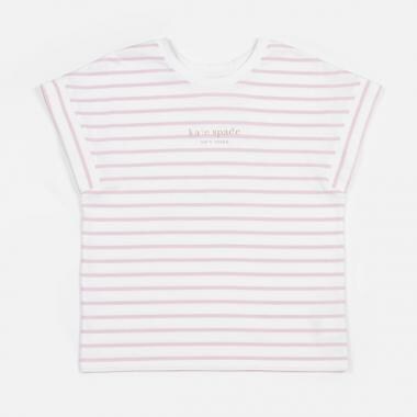 【人気商品再入荷】【直営店で取り扱い無し】ガールズ ストライプTシャツ