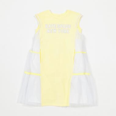 【人気商品再入荷】【直営店で取り扱い無し】ガールズ メッシュワンピース