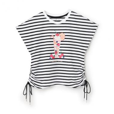 ガールズ フローズンドリンクTシャツ