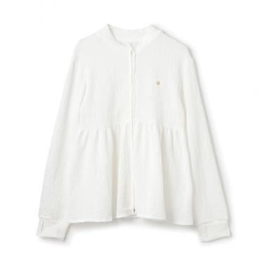 【SWIM】ガールズ フレアラッシュガード