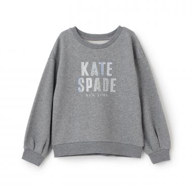 デコレートロゴトレーナー