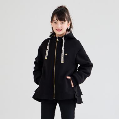 ダンボールニット3wayパーカ