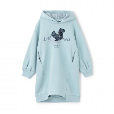 【人気商品再入荷】【直営店で取り扱い無し】サイクリングフードワンピース