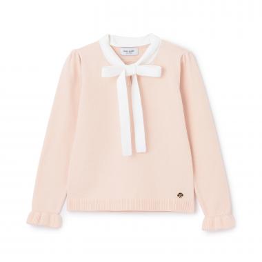 ボウタイセーター