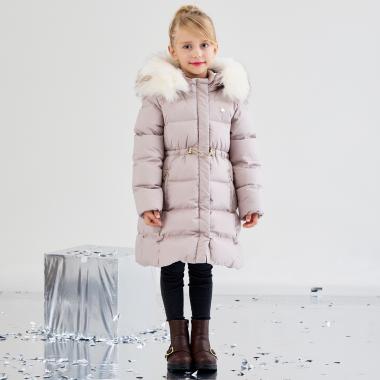 フィットダウンコート