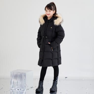 フィットダウンコート