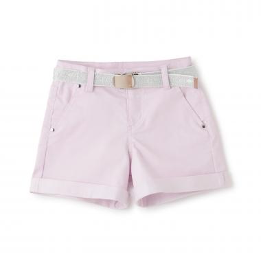 ロゴベルトショートパンツ