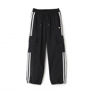 ラインカーゴパンツ