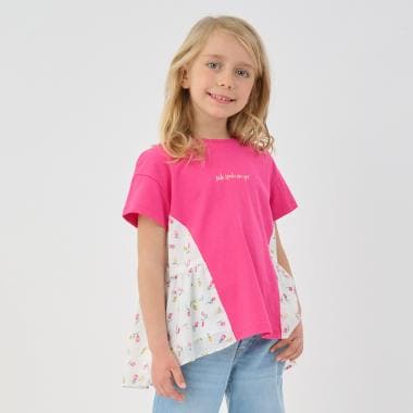 チューリップブルームズ切り替えカットソー