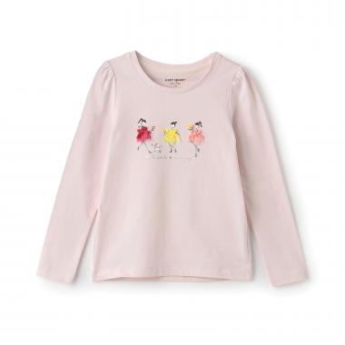 チューリップガールズ長袖Tシャツ