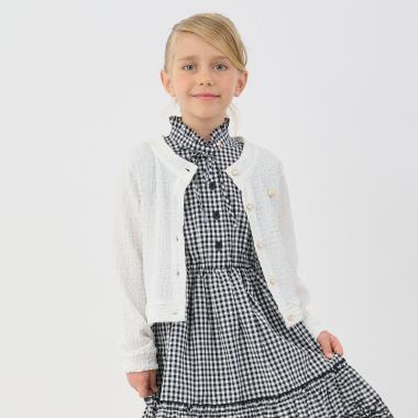 カットカーディガン