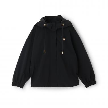 ロゴフードつき3wayブルゾン