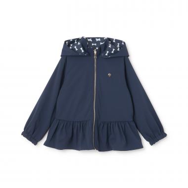 ボウリバーシブルウィンドブレーカー