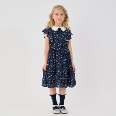 チューリップブルームズワンピース