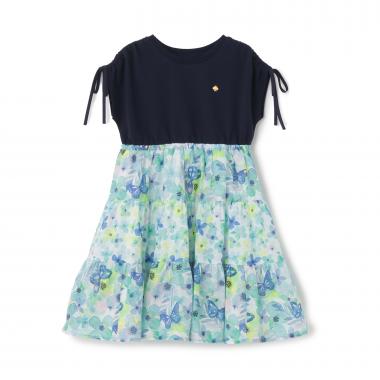 スプリングガーデンドッキングワンピース