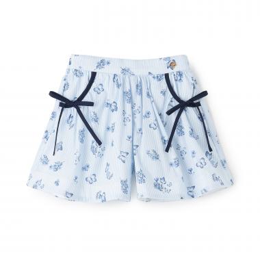 バタフライトワルキュロットスカート