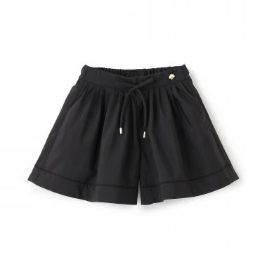 タックキュロットスカート