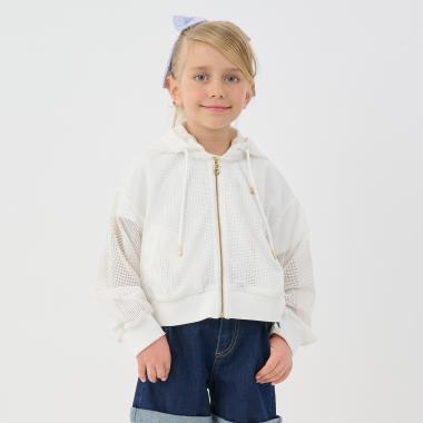 メッシュパーカ