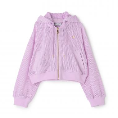 メッシュパーカ