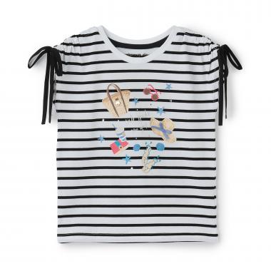 サマーエッセンシャルTシャツ