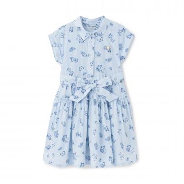 バタフライトワルワンピース