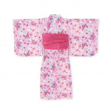 スプリングガーデン浴衣