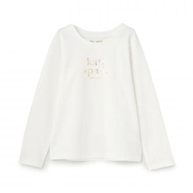 ベーシックロゴ長袖Tシャツ