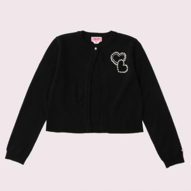 ガールズ ハート モチーフ ボレロ