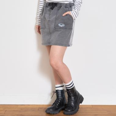 【7days】サイドラインスカパン