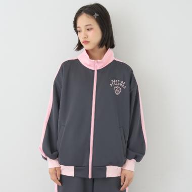 【7days】トラックジャケット