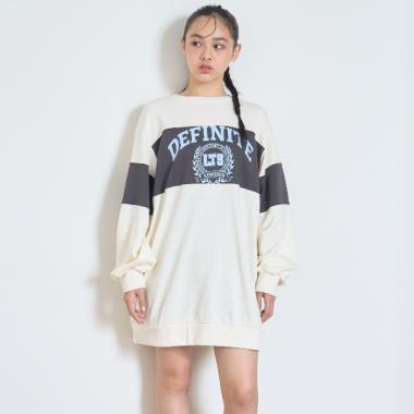 【7days】切替ワンピース