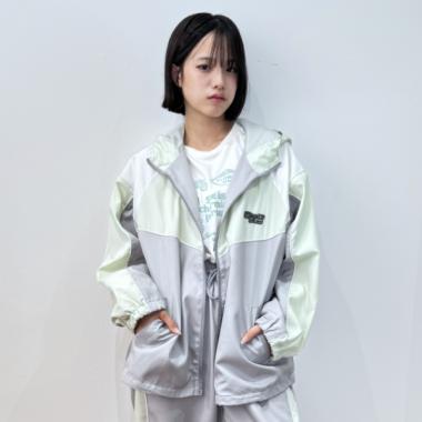 【7days】ウインドブレーカー