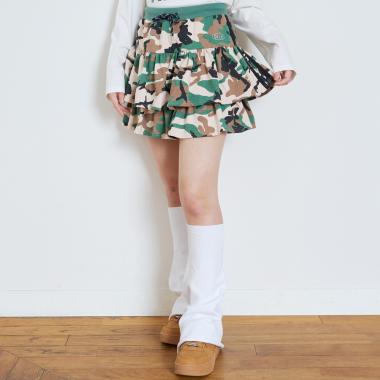 【7days】ラインフリルスカパン