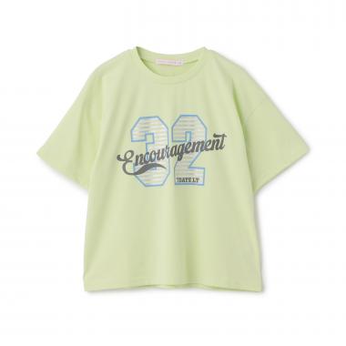 【7days】ナンバリングTシャツ