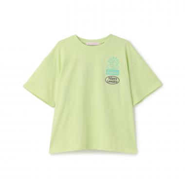 【7days】バックロゴＴシャツ