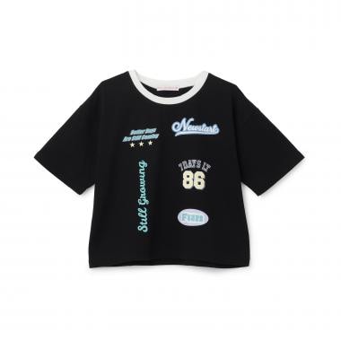 【7days】ロゴ色々半袖Tシャツ