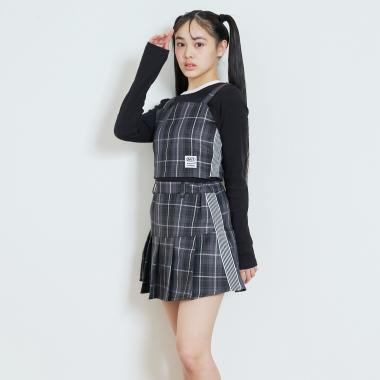 【7days】サイドラインキャミセツトアップ