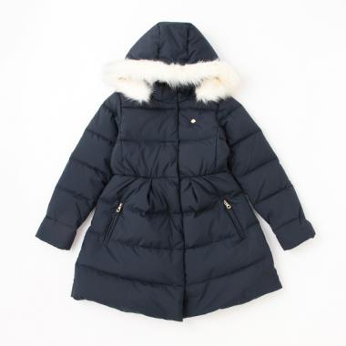 【人気商品再入荷】【直営店で取り扱い無し】ガールズ FIT-&-FLARE DOWN JACKET